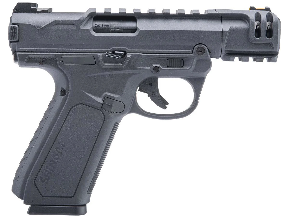 AAP-01C Assassin Black - Action Army - Image 2