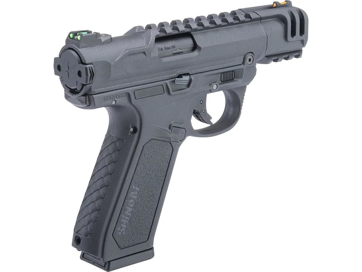 AAP-01C Assassin Black - Action Army - Image 4
