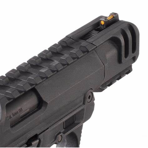 AAP-01C Assassin Black - Action Army - Image 5