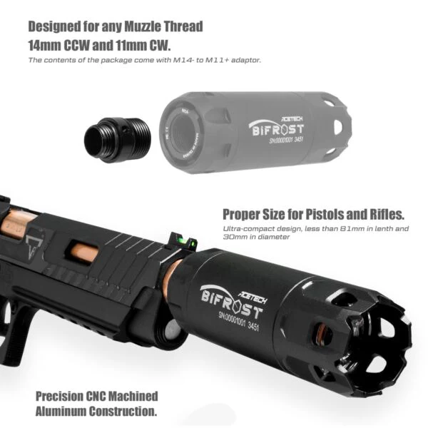 Acetech Bifrost Tracer Unit - Image 4