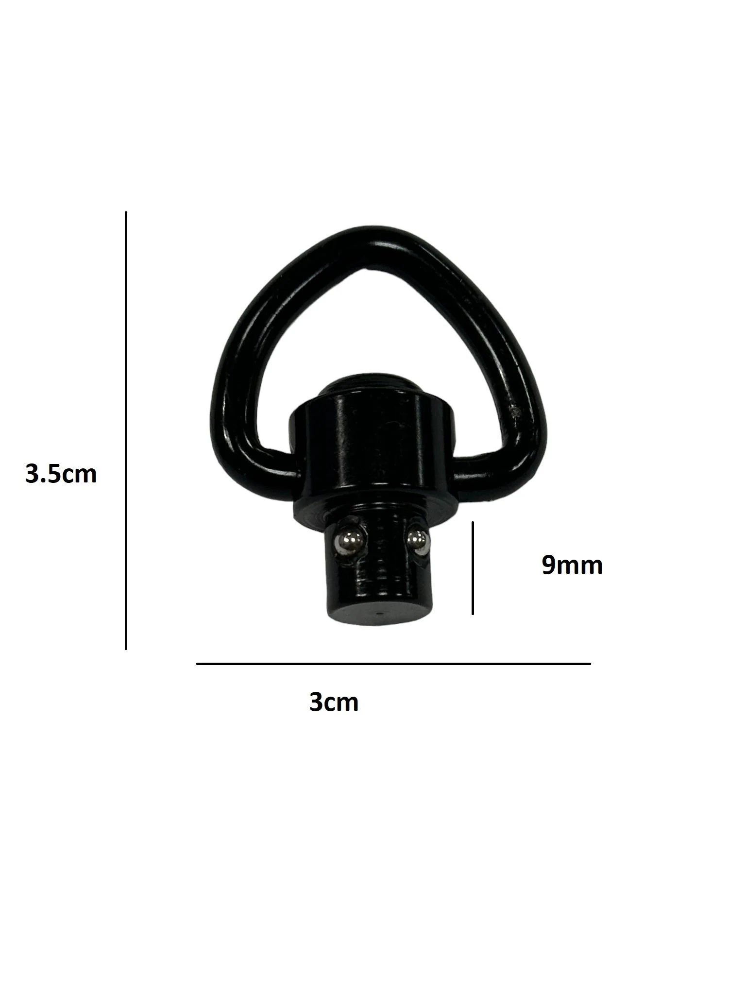 Aggancio QD Small Delta