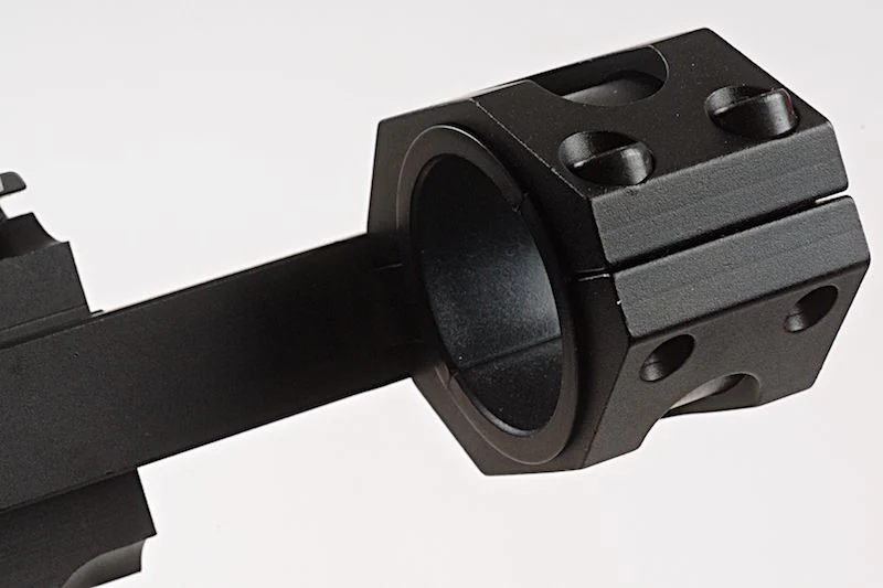 AIM Tactical Top Rail Extend 25.4 - 30mm Ring Mount - BK - Image 5