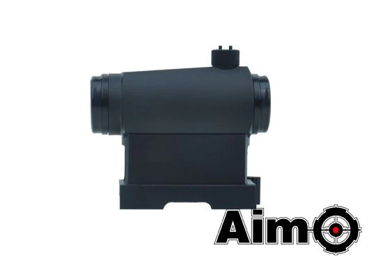 AIM Red Dot con QD e Hi Mount Black - Image 3