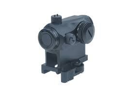 AIM Red Dot con QD e Hi Mount Black - Image 4