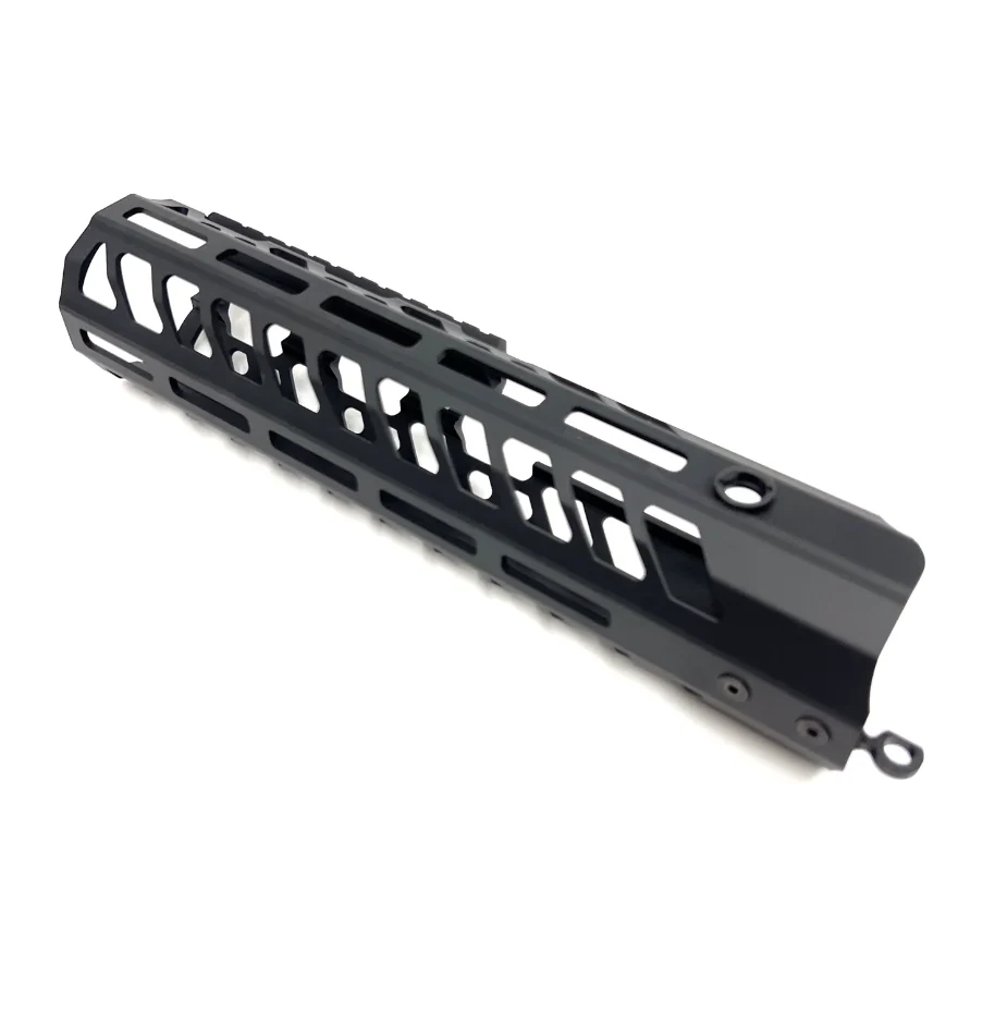 Airsoft Artisan - 10Inch SUR300 Handguard set For SIG MCX Airsoft - Black - Image 2