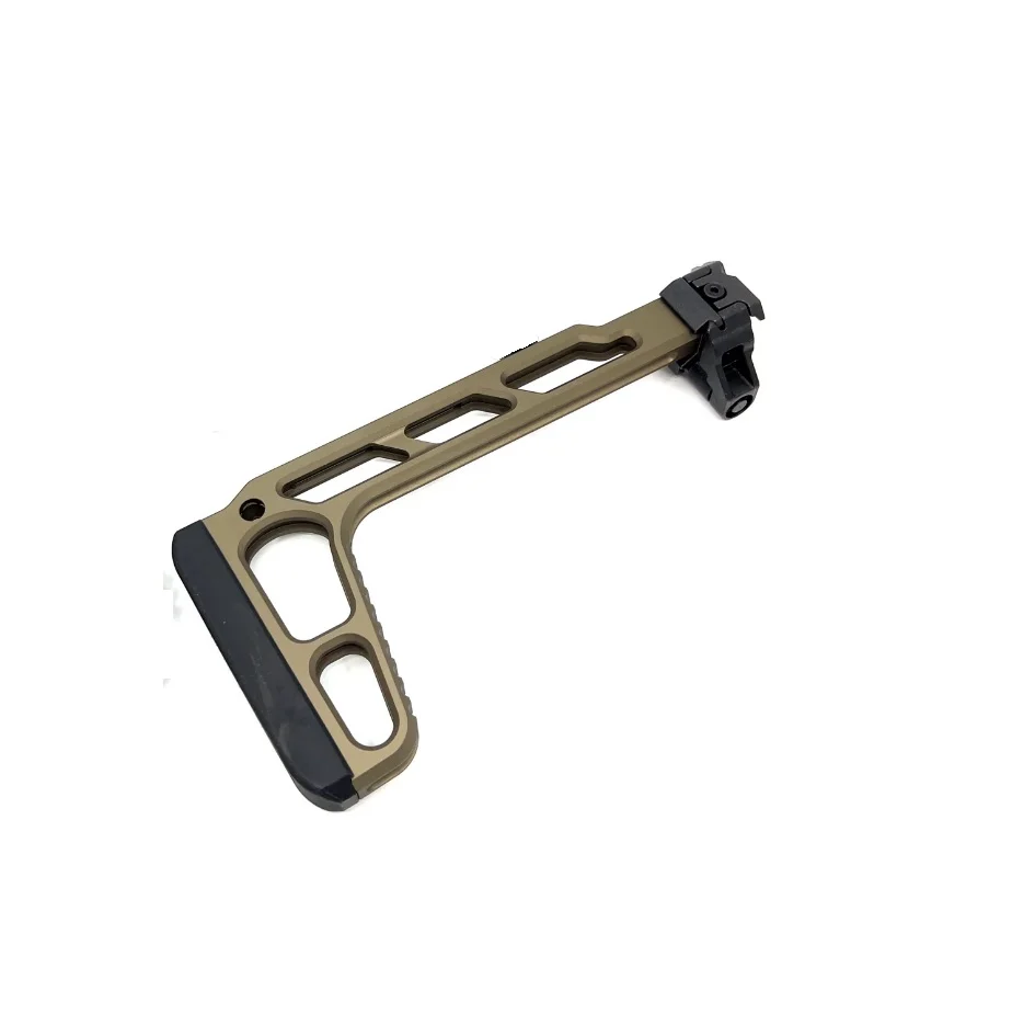 Airsoft Artisan - MCX Light Weight Folding Stock - DDC - Image 2