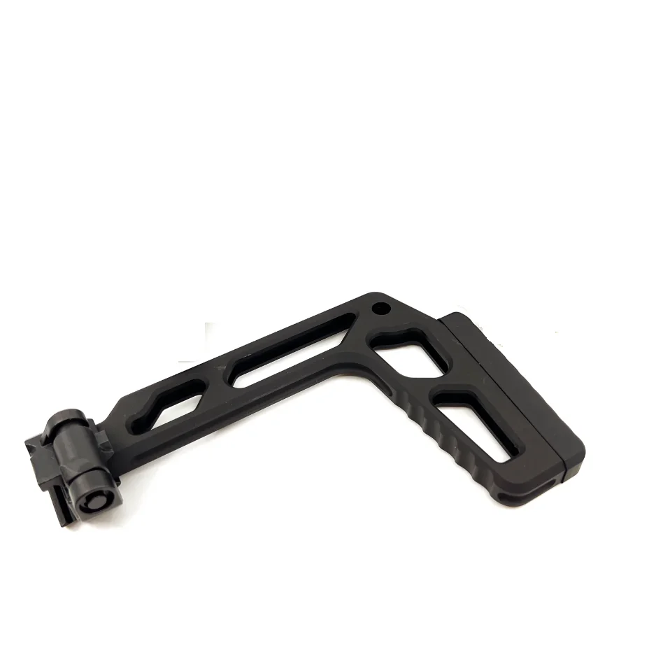 Airsoft Artisan - MCX Shorter Folding Stock - Black