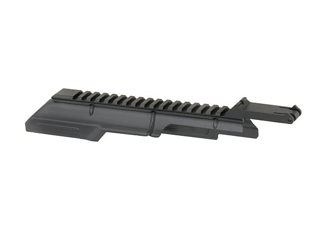 AK Receiver Cover Rail - Black [CYMA] - Image 3
