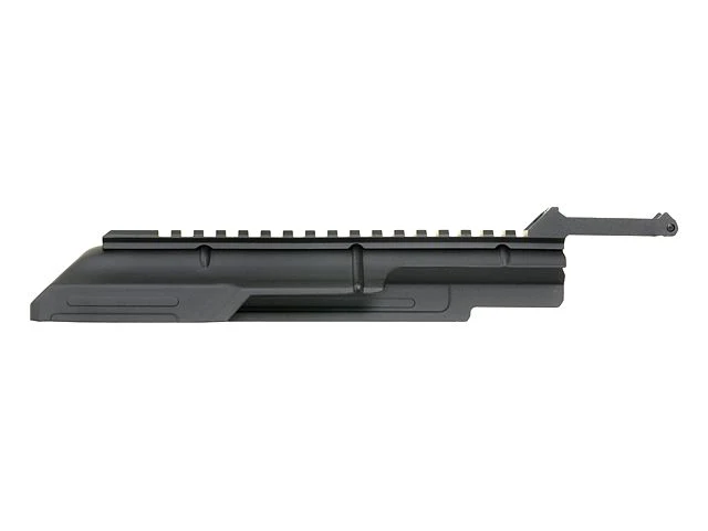 AK Receiver Cover Rail - Black [CYMA] - Image 4