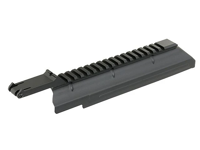 AK Receiver Cover Rail - Black [CYMA] - Image 5