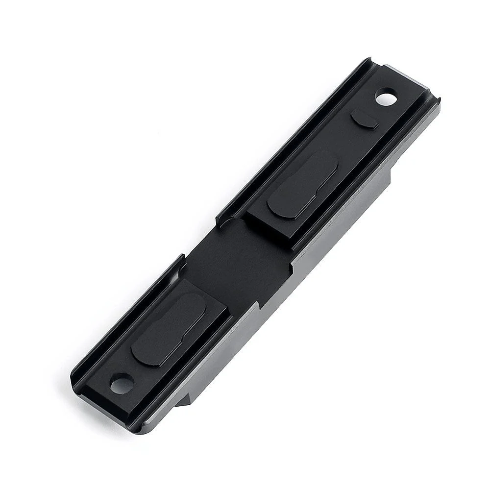 Aluminum Mount for Remote Switch M-LOK & Keymod - Black (fine serie) - Image 3