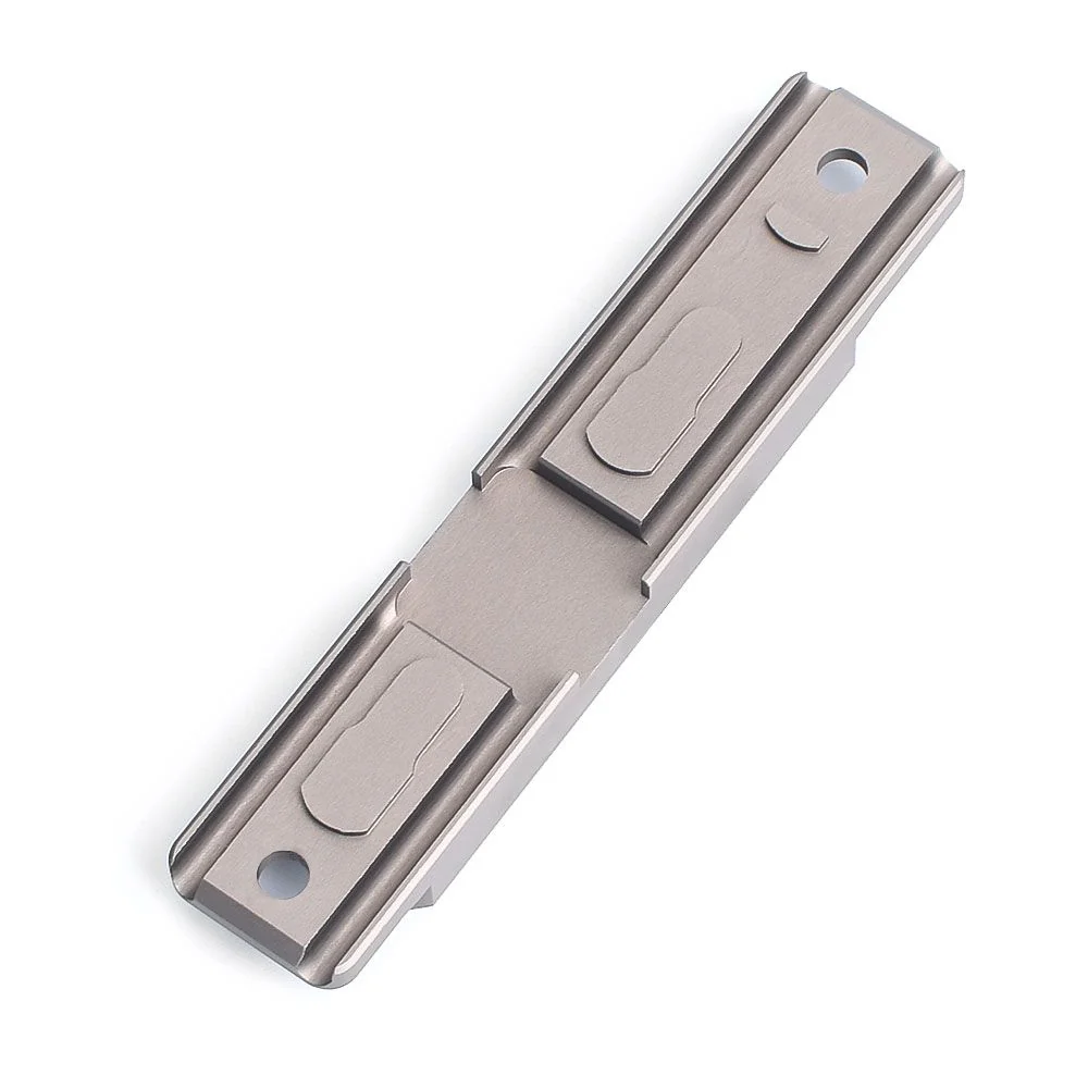 Aluminum Mount for Remote Switch M-LOK & Keymod - Dark Earth (fine serie) - Image 2
