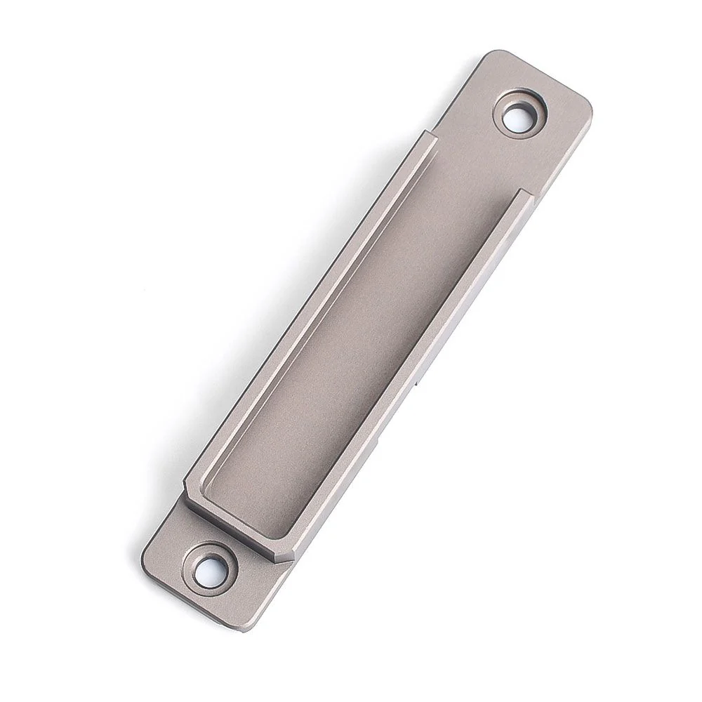 Aluminum Mount for Remote Switch M-LOK & Keymod - Dark Earth (fine serie) - Image 3