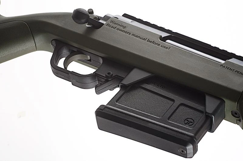 Ares Amoeba Fucile a Molla M700 STRIKER Sniper - OD - Image 3