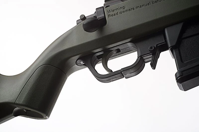 Ares Amoeba Fucile a Molla M700 STRIKER Sniper - OD - Image 4