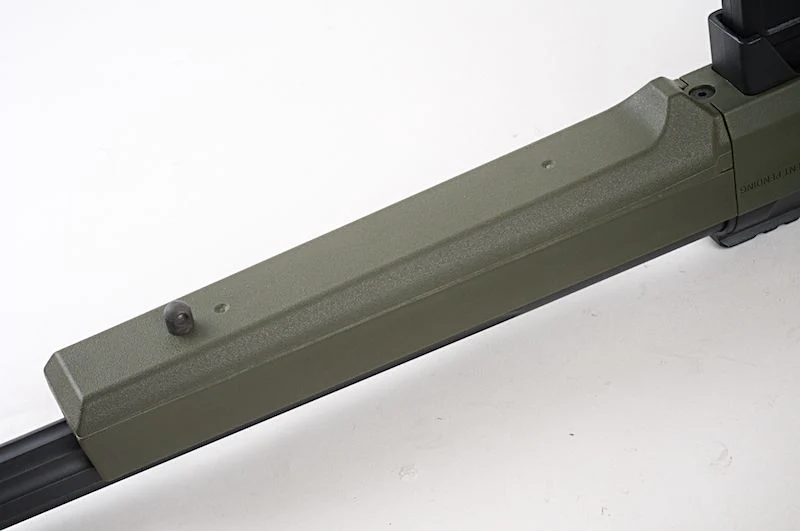 Ares Amoeba Fucile a Molla M700 STRIKER Sniper - OD - Image 6