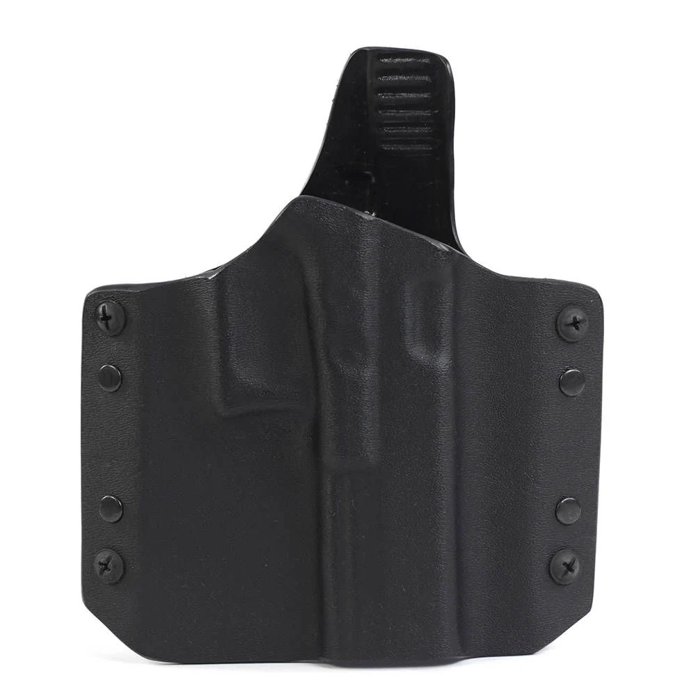 ARES Kydex Holster Glock-17/19 Black - Image 2