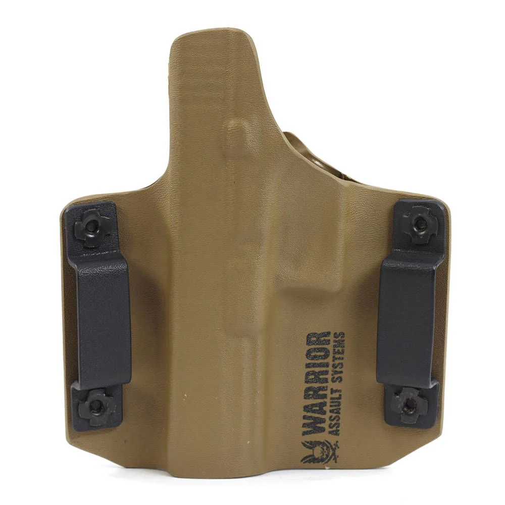 ARES Kydex Holster Glock-17/19 Coyote Tan - Image 4