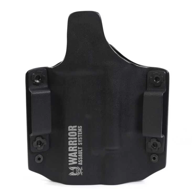 ARES Kydex Holster Glock-17/19 x300/X400 Weapon Lights - Black - Image 2