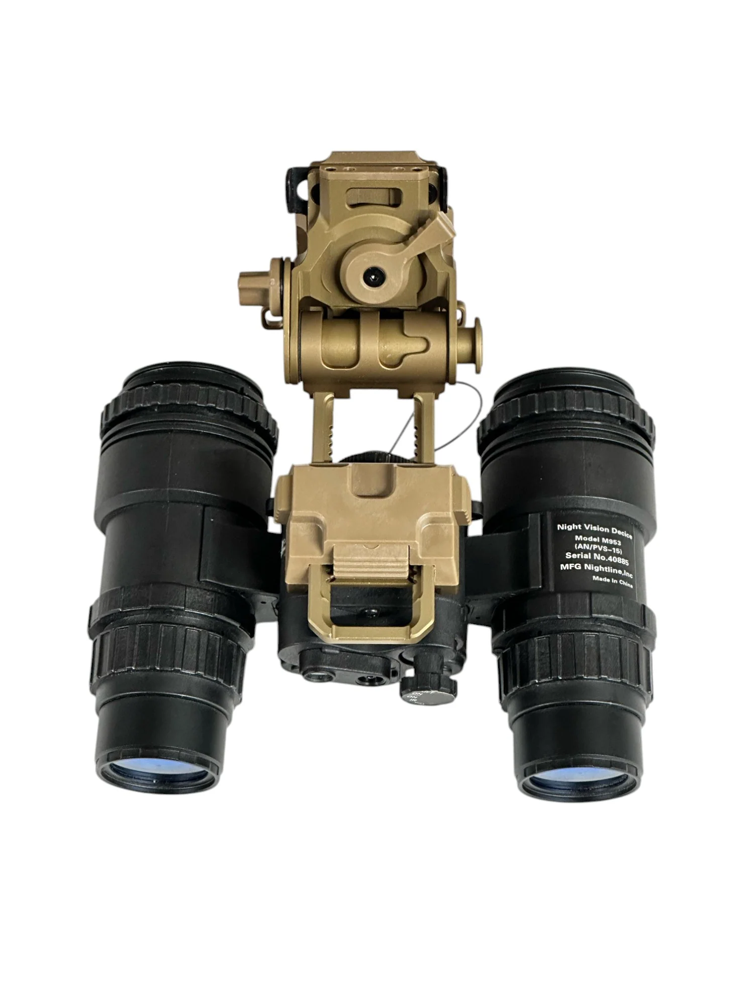 ARGUS A4 LWNVM (LIGHT WEIGHT NIGHT VISION MOUNT) - Image 11