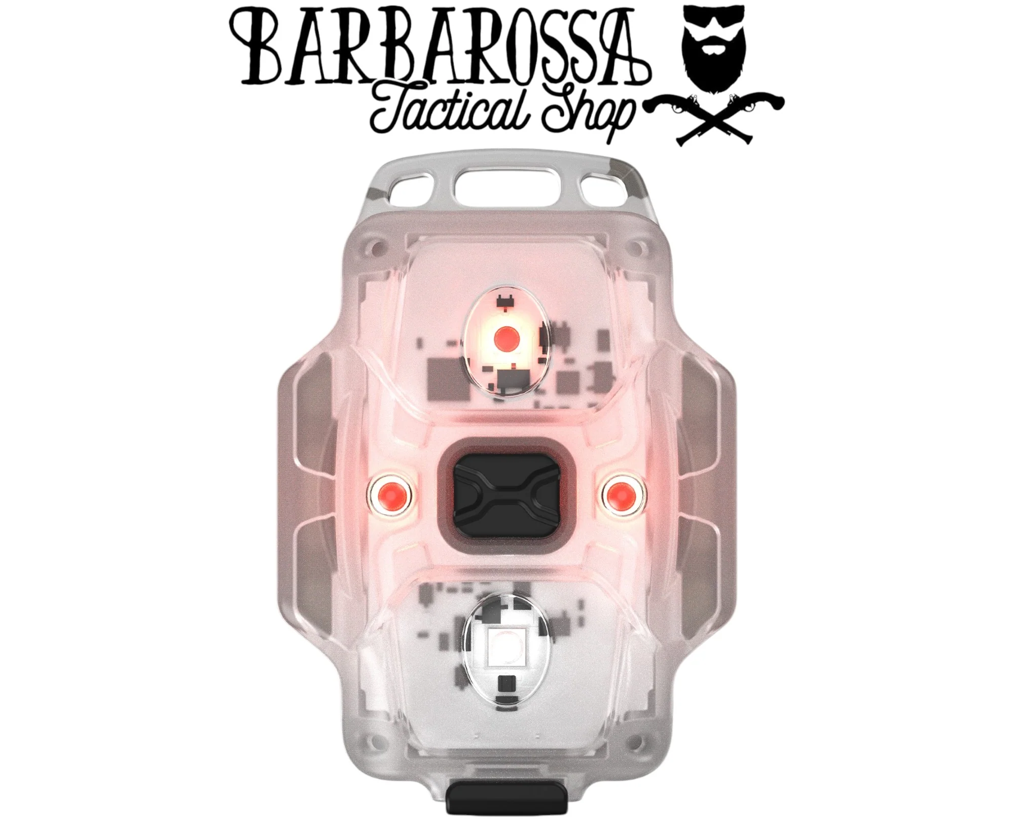 Armytech Crystal PRO Grey (Micro USB) 220 Lumens