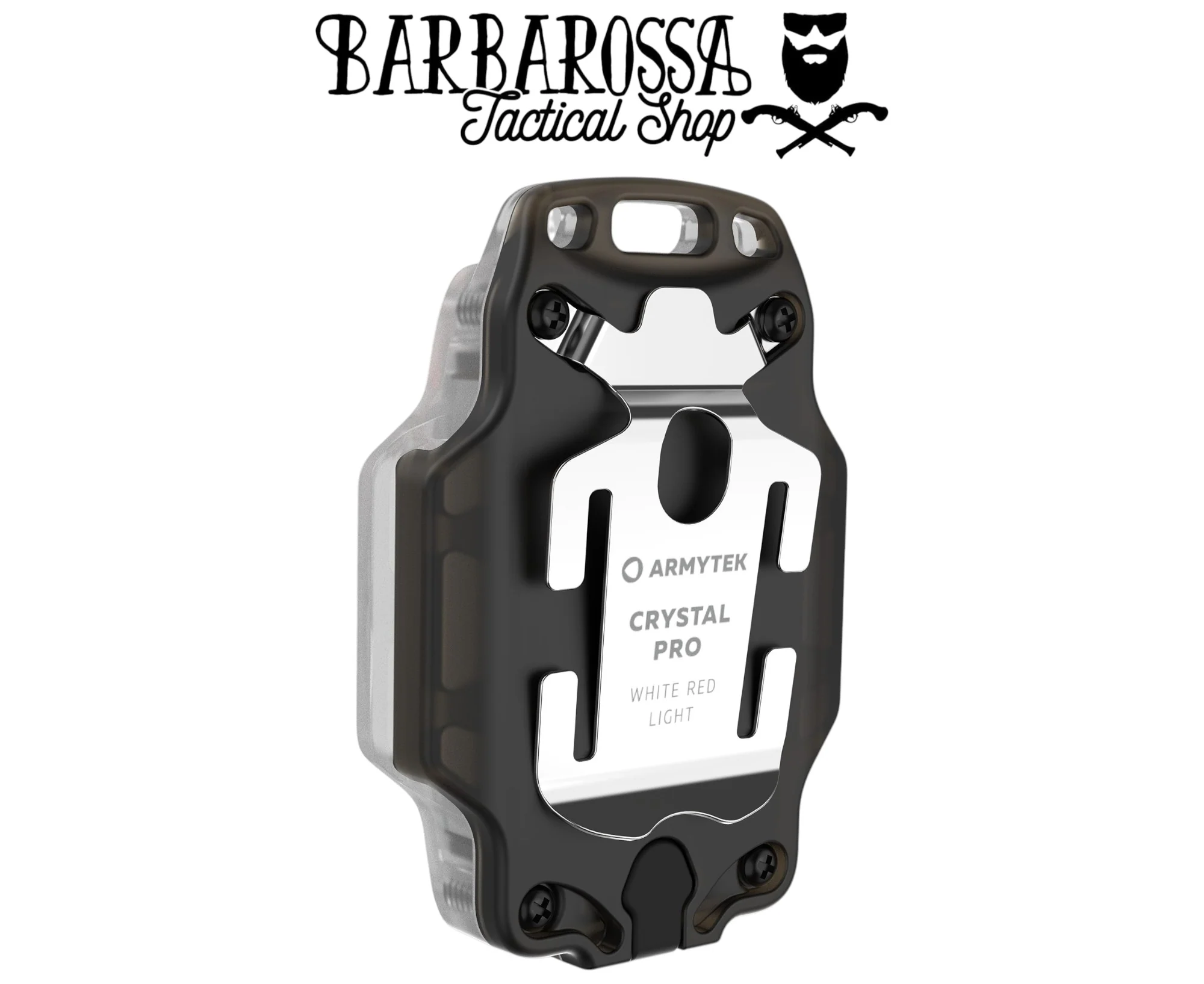 Armytech Crystal PRO Grey (Micro USB) 220 Lumens - Image 2