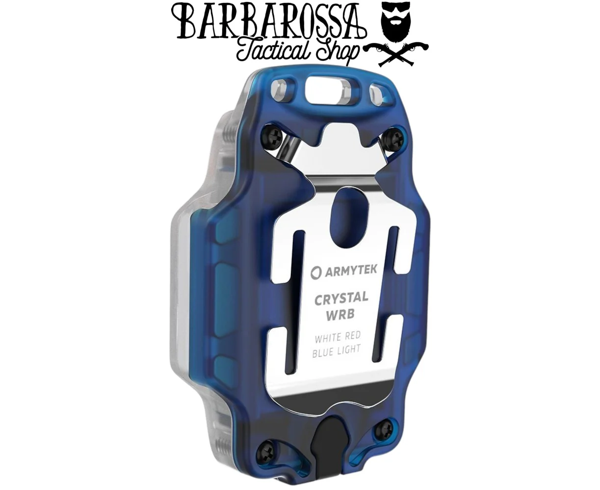 Armytek Crystal WRB Blue (USB-C) 150 Lumens - Image 2