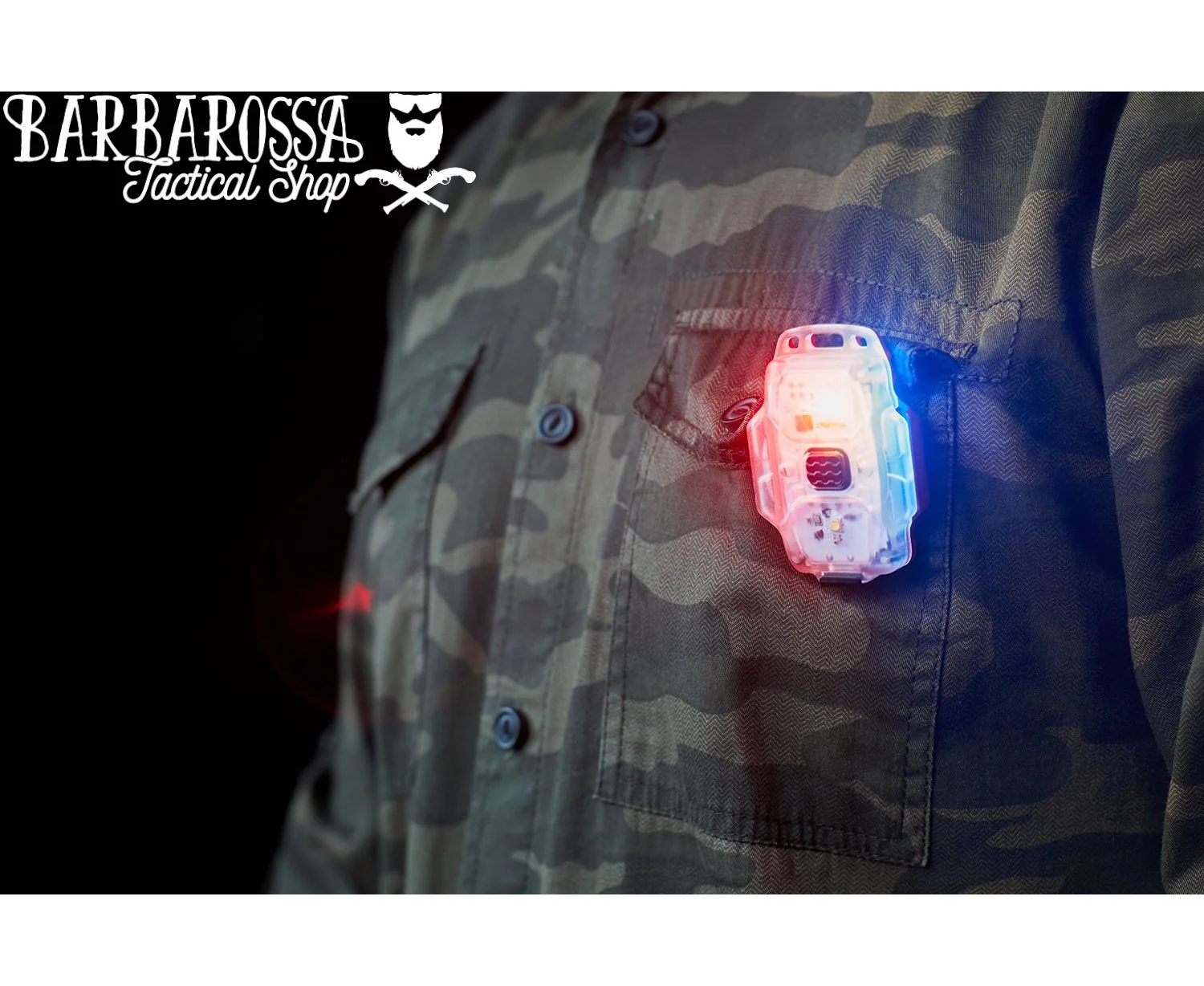 Armytek Crystal WRB Blue (USB-C) 150 Lumens - Image 7
