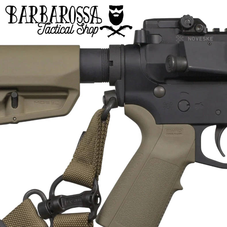 ASAP® QD - Ambidestro Attacco Cinghia QD - Image 3