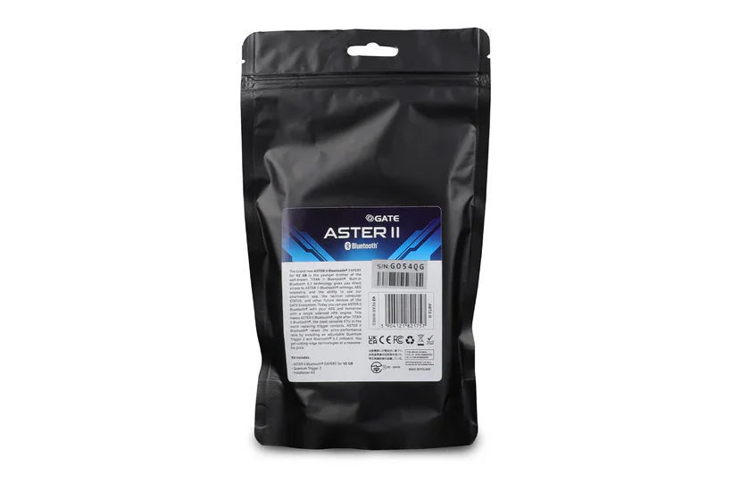 ASTER II Bluetooth® EXPERT for V2 GB + Adjustable Quantum Trigger 2 [AEG & HPA] - Image 3
