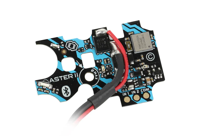 ASTER II Bluetooth® EXPERT for V2 GB + Adjustable Quantum Trigger 2 [AEG & HPA] - Image 4