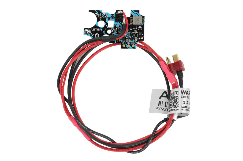 ASTER II Bluetooth® EXPERT for V2 GB + Adjustable Quantum Trigger 2 [AEG & HPA] - Image 6