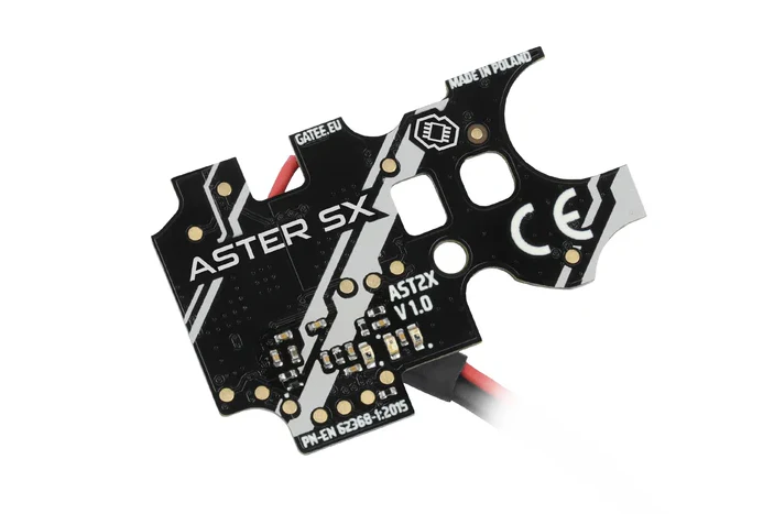 ASTER SX EXPERT for V2 GB + Quantum Trigger - Image 3
