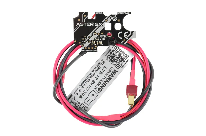 ASTER SX EXPERT for V2 GB + Quantum Trigger - Image 4