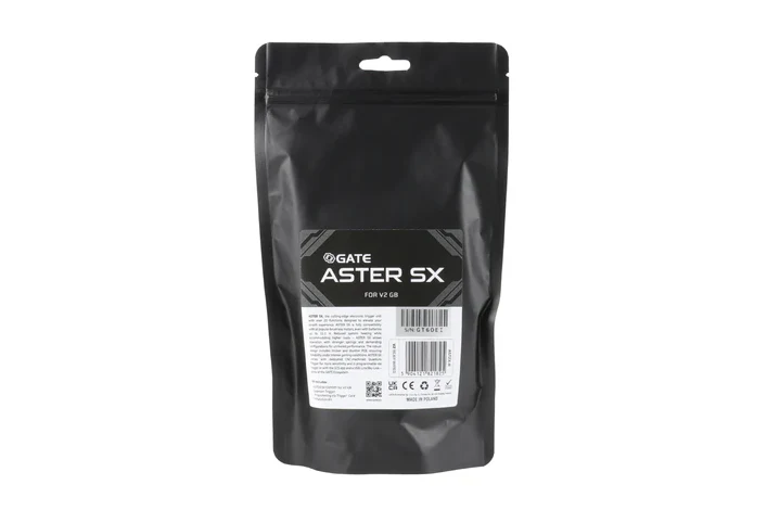 ASTER SX EXPERT for V2 GB + Quantum Trigger - Image 5