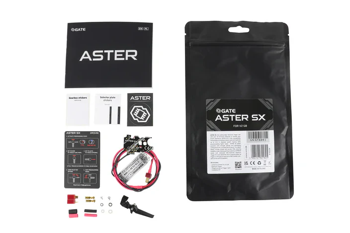 ASTER SX EXPERT for V2 GB + Quantum Trigger - Image 6