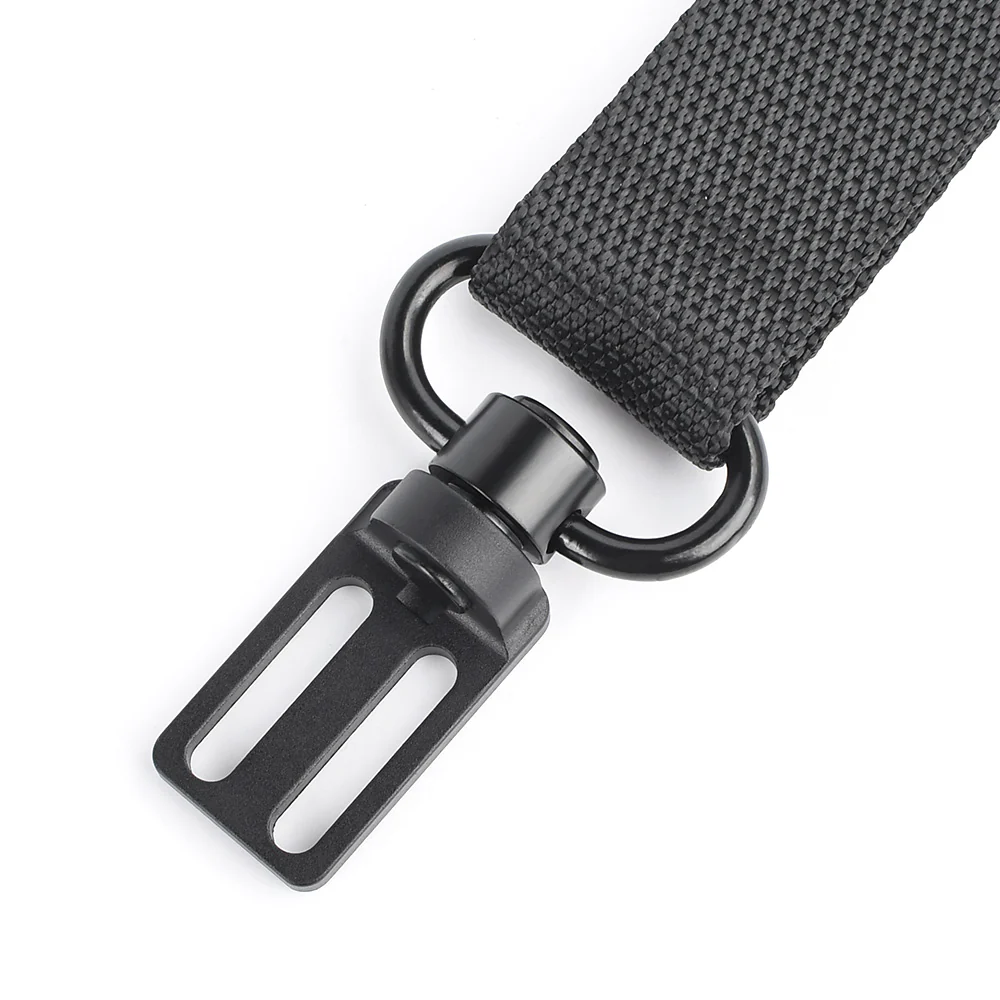 Attacco Cinghia QD - Black - Image 3