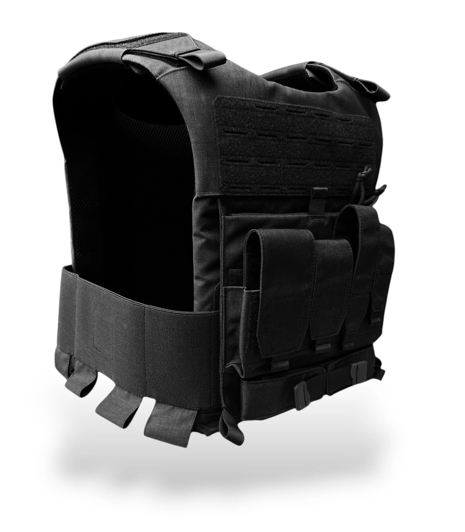 Authorities Gear Ultimate Carrier - Black
