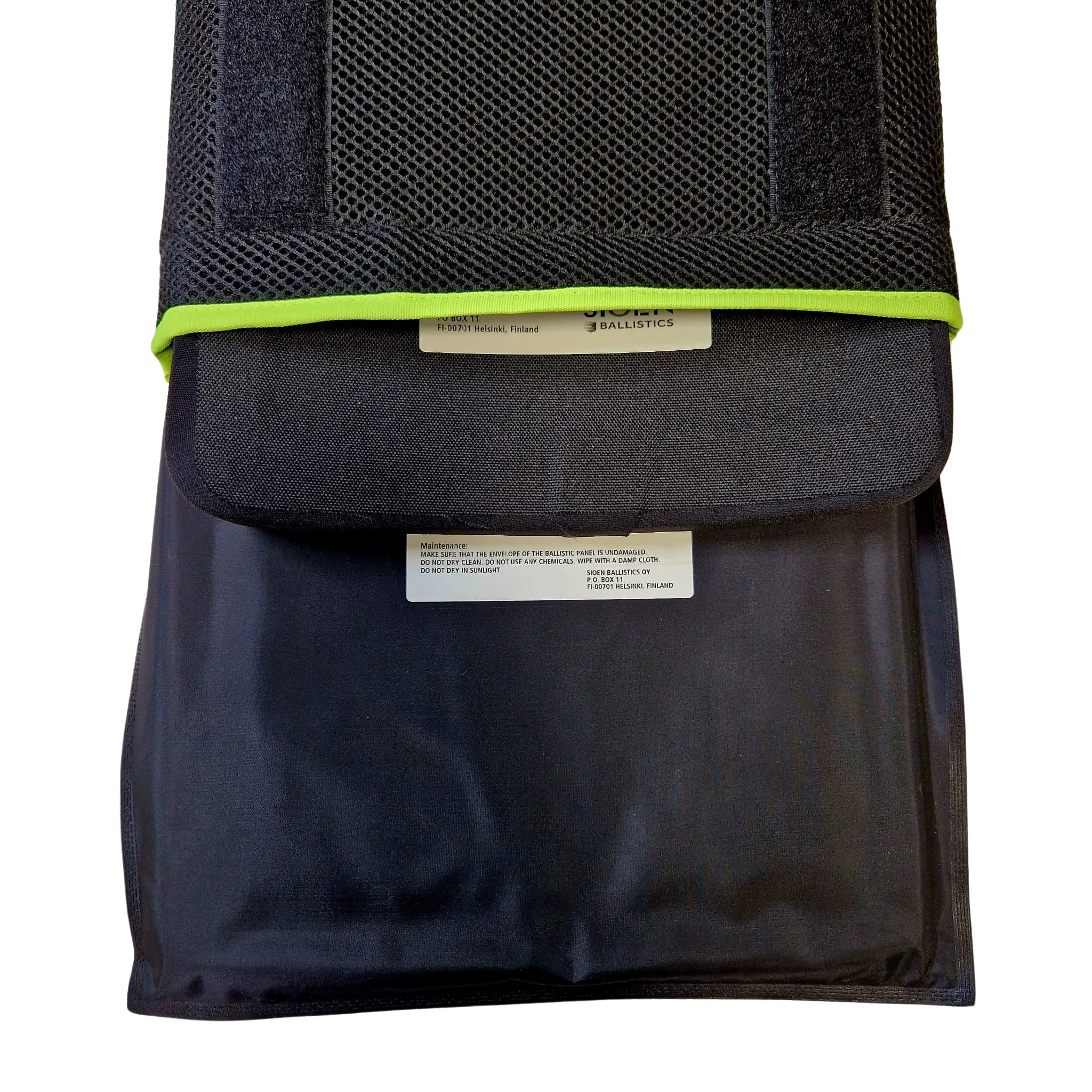 Authorities Gear Ultimate Carrier, Hi-VIz yellow - Image 10