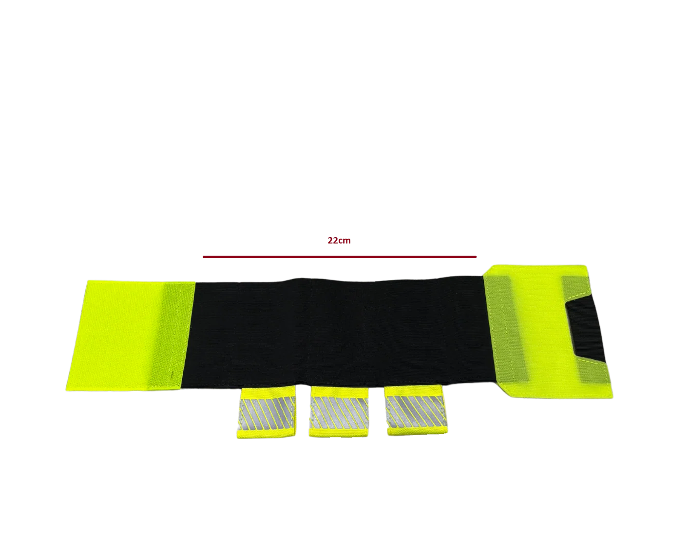 Authorities Gear Ultimate Carrier, Hi-VIz yellow - Image 11