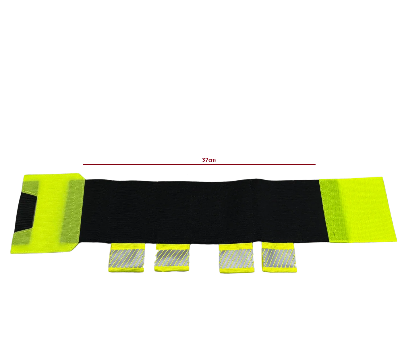 Authorities Gear Ultimate Carrier, Hi-VIz yellow - Image 12