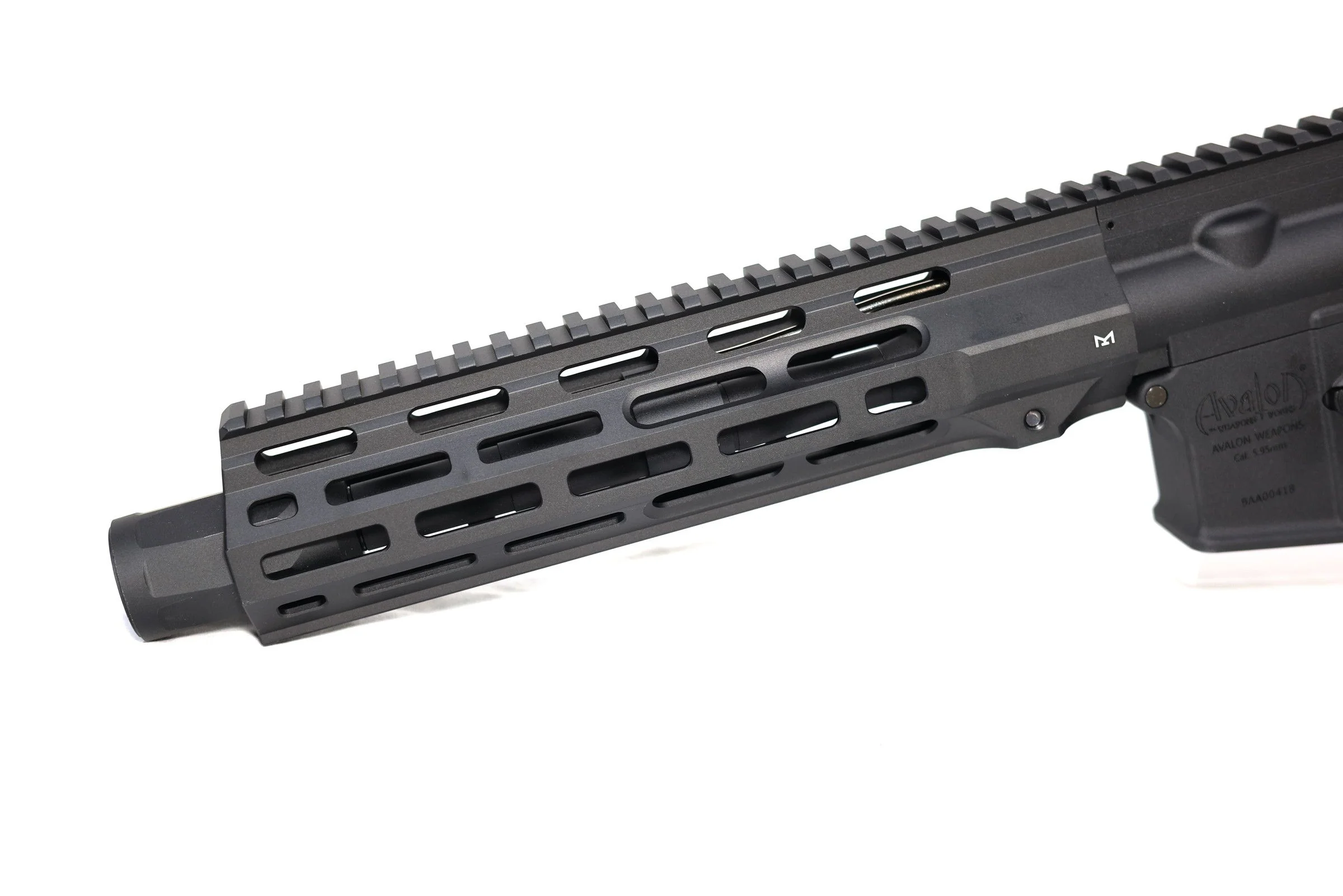 AVALON Calibur II CQC- Black - Image 2