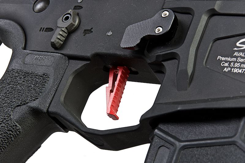 Avalon Premium Samurai Edge Carabine VFC - Black - Image 10