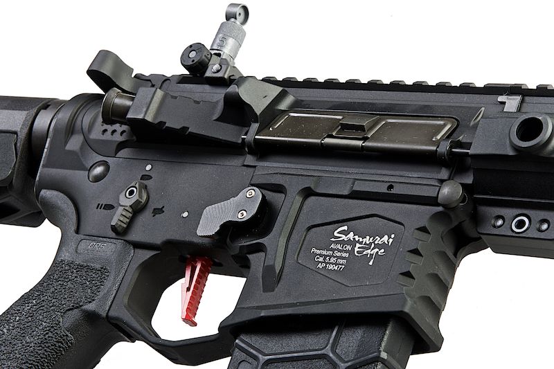 Avalon Premium Samurai Edge Carabine VFC - Black - Image 6