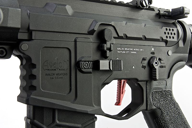 Avalon Premium Samurai Edge Carabine VFC - Black - Image 8