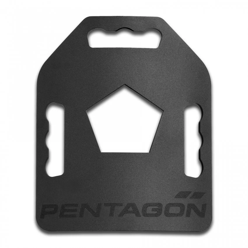 Avron™ Tac-Fitness Plate (2.6kg + 2.6kg)