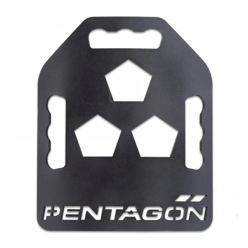 Avron™ Tac-Fitness Plate (3kg+3kg)