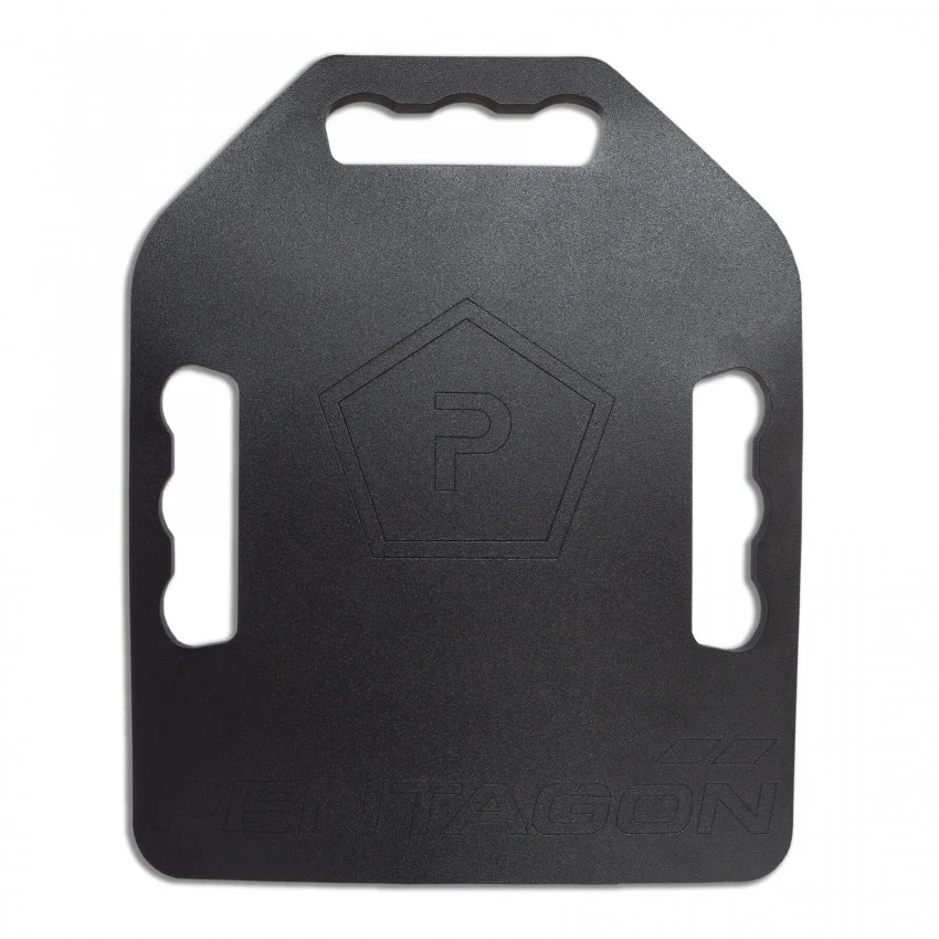Avron™ Tac-Fitness Plate (4kg+4kg)