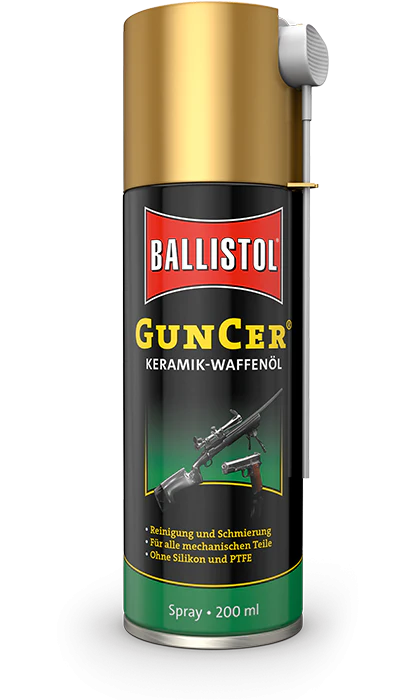BALLISTOL GUNCER SPRAY 200 ML