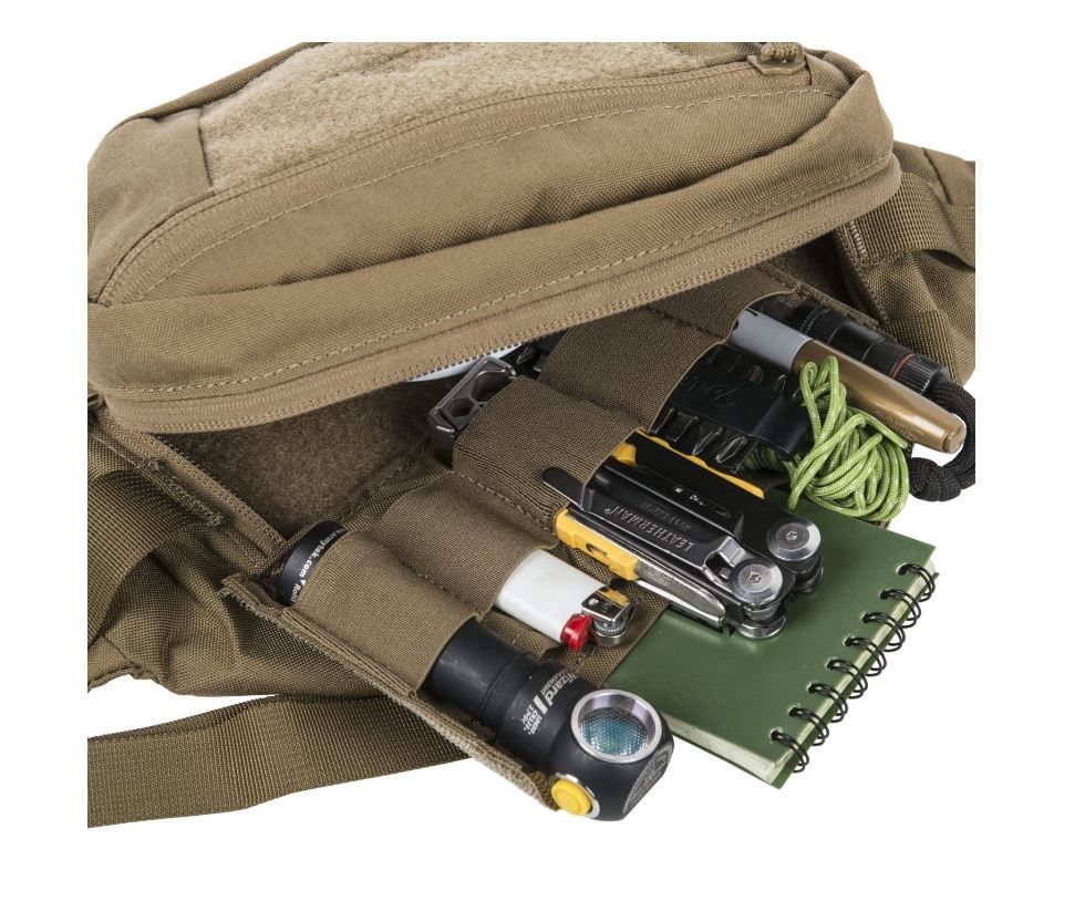 BANDICOOT Waist Pack® - Cordura® - Black - Image 3